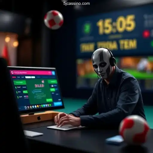 Contact Us for Seamless Gaming at 5J – Cassino Online e Apostas