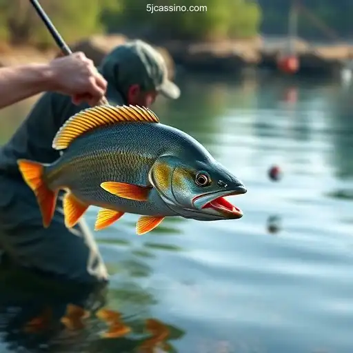 Exploring the Excitement of Fishing Games with 5J – Cassino Online e Apostas